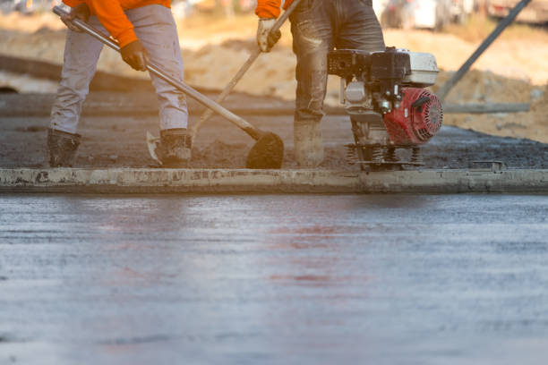 Best Residential Concrete Solutions in Moscow, PA