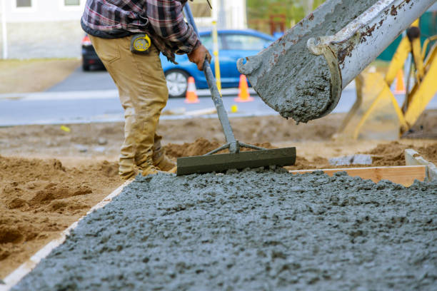 Best Concrete Sealing and Maintenance in Moscow, PA