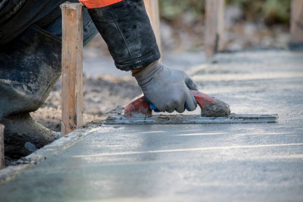 Best Stamped Concrete Services in Moscow, PA