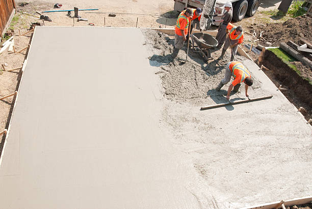 Best Concrete Foundation Repair in Moscow, PA
