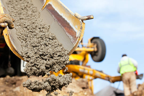Best Stamped Concrete Services in Moscow, PA